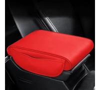 Cuscino per bracciolo per console centrale per auto, copertura per bracciolo in memory foam,Cuscino per auto leggero | Parti e per braccioli con fissaggio a nastro ell