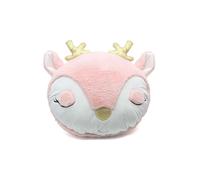 Cuscino per cani e gatti modello Xmas Zoe 45x40 cm a forma di renna Croci