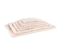 Cuscino Per Cani Flamingo Verona Beige Lavabile Rettangolare Per Gabbie A Rete