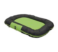 Cuscino Per Cani Nobby Classic Reno Verde Chiaro Rimovibile Resistente All'Acqua