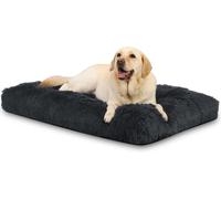 Cuscino per Cani Taglia Grande E Media, Cuccia Cane Interno, 90X60Cm, Peluche Mo