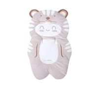 Cuscino per carrozzina in puro cotone traspirante, per sedile per passeggino stile gatti,Cuscino traspirante per passeggino | Cuscino per passeggino dal design con motivo a cartoni animati p