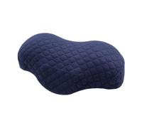 Cuscino Per Cervicale Cuscino Cervicale Ergonomico Portatile in Memory Foam | Supporto per il collo traspirante per Casa, Camera da , , Aereo, Hotel, Ufficio, Campeggio, Quotidiano