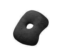 Cuscino per chi dorme sul fianco, con foro per il - Poggiatesta delicato sulla pelle per uomo e donna, dormitorio e campeggio