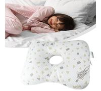 Cuscino per Chi Ha Il Piercing All'orecchio E Dorme di Lato, Compatibile con