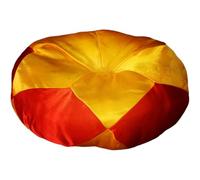 Cuscino per Ciotola Tibetana in Cotone, Supporto per Singing Bowl | Tessuto e Stoffa, Design Pratico, per Amici che Credono nel Buddhismo, Aspetto Gradevole