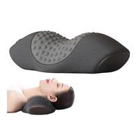 Cuscino per collo, cuscino massaggiatore ergonomico in memory foam, cuscini cervicale per il dolore al collo di sollievo dal dolore (normale)