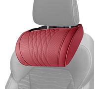 Cuscino per Collo e Poggiatesta Auto Memory Foam A Lento Ritorno Con | Cuscino Rilassante Da Poggiatesta Auto Per Gite In Famiglia Lunghi Viaggi Su Strada Camper SUV Berline Camion Vino