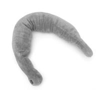 Cuscino per Collo Vibrante, Cuscino per il Collo di Massaggiatore Viaggio per lo Stress Cuscino di Volo di Volo Compatto Cuscino Ergonomico