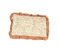 Cuscino Per Con Delizioso Modello Supporto Bambini Arruffato Cuscino Supporto Sonno Bambino Portatile