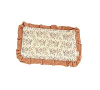 Cuscino Per Con Delizioso Modello Supporto Bambini Arruffato Cuscino Supporto Sonno Bambino Portatile