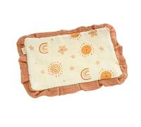 Cuscino Per Con Delizioso Modello Supporto Bambini Arruffato Cuscino Supporto Sonno Bambino Portatile