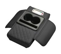 Cuscino per console medio-auto di ricambio per auto medium-console, tazza per braccioli per auto e supporto per telefoni cellulari | Cuscini protettivi per console media con donatore di scatola d