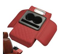 Cuscino per console medio-auto di ricambio per auto medium-console, tazza per braccioli per auto e supporto per telefoni cellulari | Cuscini protettivi per console media con donatore di scatola d