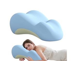 Cuscino Per Coppia | Da Letto - Cuscino Per Il Sedere Per Recupero Post Allenamento Per Dormire Uomini E Donne Viaggio Russamento Letto E Per Sollevamento Gambe
