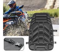 Cuscino per coprisedile per moto Protezione per sedile imbottito per