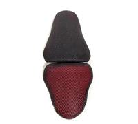 Cuscino Per Coprisedili Per Moto Compatibile Con Benelli Per TNT125 Per TNT 125 Per BJ125-3E BJ 125 Cuscino Traspirante A Nido D'ape coprisedile(Type 1)