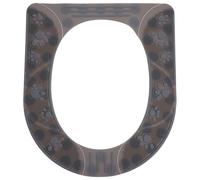 Cuscino Per Copriwater Soft Toilet Seat Cushion Comodo Sedile Del Bagno