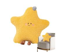 Cuscino per corpo a forma di - Cuscini decorativi a sostegno morbido, supporto lombare del collo, cuscino per il comfort della gravidanza, cuscino in peluche del fumetto | Cuscini a forma di cro