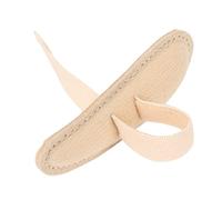 Cuscino per Cresta della Punta del Martello, Cuscinetto per la Punta del Piede, Comodo Regolabile per la Correzione del Piede, Raddrizzatore e Correttore per la Punta del Martello (Piede destro)