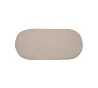 Cuscino Per Divano Vipp 721 Lagrasse , Grigio Caldo