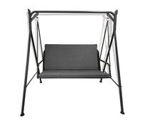 Cuscino per dondolo da Giardino da 2 a 4 posti - Sfoderabile made in Italy