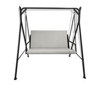 Cuscino per dondolo da Giardino da 2 a 4 posti - Sfoderabile made in Italy