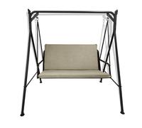 Cuscino per dondolo da Giardino da 2 a 4 posti - Sfoderabile made in Italy