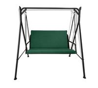 Cuscino per dondolo da Giardino da 2 a 4 posti - Sfoderabile made in Italy