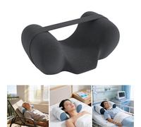 Cuscino per Dorme Sulla Schiena, Comodo E Professionale, Supporto per Il Collo,