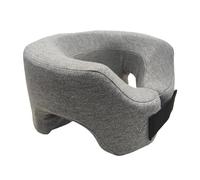 Cuscino per dormire a faccia in giù per viaggio, supporto sagomato, ufficio,