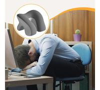 Cuscino per dormire a faccia in giù, versatile, leggero, ergonomico, per