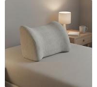 Cuscino per Dormire di Fianco Design a Doppia Curva per Letto, Soggiorno