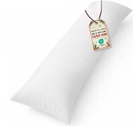 Cuscino per Dormire laterale 40x145 cm Cuscino Lungo Per Gravidanza e Sostenere