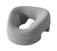 Cuscino per dormire sotto - Cuscino di supporto per il collo, cuscino per la testa di massaggio per la casa per attrezzature di recupero di massaggi