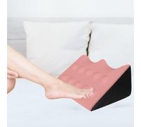 Cuscino per elevazione gambe, cuscino per massaggio alla schiena, vita, a