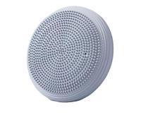 Cuscino per equilibrio yoga e massaggio gonfiabile, 34 cm, per allenamento dinamico di stabilità, per yoga e fitness a casa (celeste)