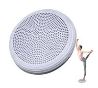 Cuscino per esercizi, disco di equilibrio | Cuscino per l'equilibrio a stabilità 'allenamento,Disco di equilibrio multifunzionale con pompa ad aria, cuscino oscillante antiscivolo per allenamento di s