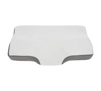 Cuscino per Estensione Ciglia in Memory Foam, Design Ergonomico, Traspirante, Facile Pulire, Scarico della Pressione, Dimensioni 19,29 X 12,2 X 3,74 Pollici, Federa in Memory