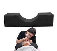Cuscino per estensione delle ciglia, cuscino di supporto per il collo, cuscino per dormire di bellezza, cuscino ergonomico per salone, design tascabile, per ciglia, clienti, spa, saloni, , uso 40