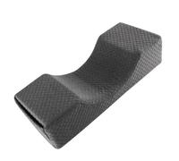 Cuscino per Extension Ciglia Cuscino for ciglia professionale Supporto for collo Cuscino for ciglia Morbido innesto Ciglia Memory Foam Cuscino for estensione ciglia Salone for il trucco(Grey square)
