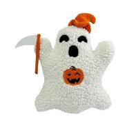 Cuscino per fantasmi di Halloween, cuscino di fantasmi | Cuscini di fantasmi decorativi Ghosts - Paesaggio spaventoso - cuscino a forma di peluche morbido per la decorazione del salotto di Hall