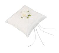 Cuscino per fedi nuziali: cuscino tascabile per fedi nuziali, espositore
