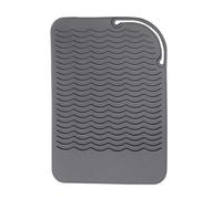 Cuscino per ferro - Prodotti popolari per i confini, ferro arricciacapelli, ferro da stiro, cuscino isolante in silicone per arricciacapelli, cuscino antiscivolo per ferro arricciacapelli,