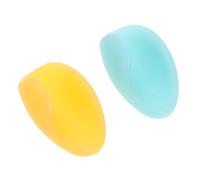 Cuscino per Flauto in Silicone, 2 Pezzi, Supporto Dita Pratico | Protezione Morbida, Flessibilità Elevata, Montaggio Semplice, Comfort, Accessorio per Strumenti