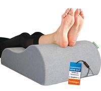 Cuscino per Gambe Dormire - Alza Coperte per Piedi - Cuscino Ginocchia per Dormi