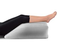 Cuscino per Gambe, Gonfiabile Cuscino Alza Gambe, Comfort per Dormire, Migliora