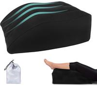 Cuscino per Gambe, Gonfiabile Cuscino Alza Gambe, Comfort per Dormire, Migliora