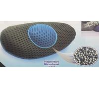 CUSCINO PER GAMBE MEMORY FOAM SUPPORTO ORTOPEDICO GINOCCHIA SCHIENA