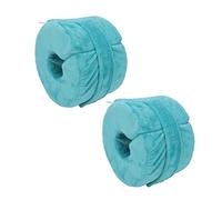 Cuscino Per Gambe, Protezione per Tallone Talloniera Antidecubito Materasso Antidecubito elevazione del cuscino del piede per dormire per L'elevazione Tallone Alla Caviglia Cuneo